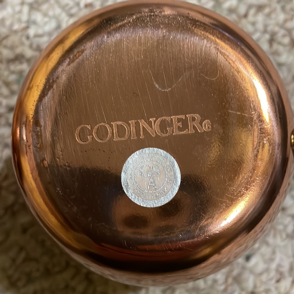 Godinger Mugs - Picture 5 of 7